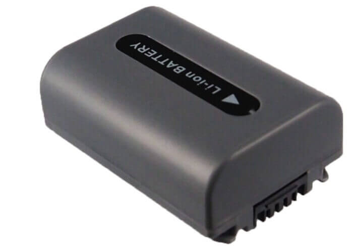 7.4V, Li-ion, 750mAh, Camera battery fits Sony, Np-fp30, Dcr-30, Dcr-dvd103, 5.55Wh Camera Cameron Sino Technology Limited (Camera)