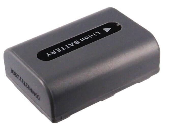 7.4V, Li-ion, 750mAh, Camera battery fits Sony, Np-fp30, Dcr-30, Dcr-dvd103, 5.55Wh Camera Cameron Sino Technology Limited (Camera)