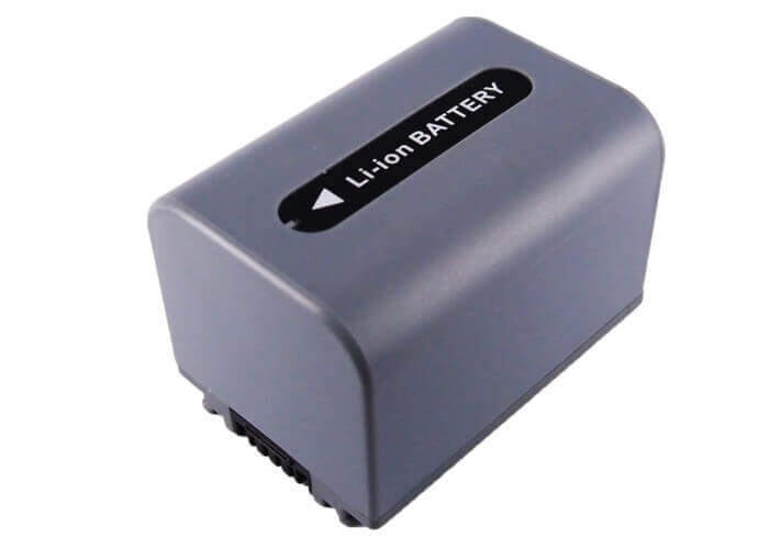 7.4V, Li-ion, 1360mAh, Camera battery fits Sony, Np-fp60, Dcr-dvd105, Dcr-dvd105e, 10.064Wh Camera Cameron Sino Technology Limited (Camera)