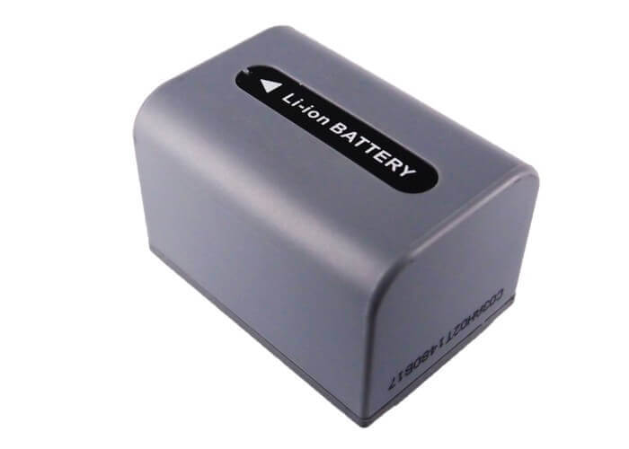 7.4V, Li-ion, 1360mAh, Camera battery fits Sony, Np-fp60, Dcr-dvd105, Dcr-dvd105e, 10.064Wh Camera Cameron Sino Technology Limited (Camera)