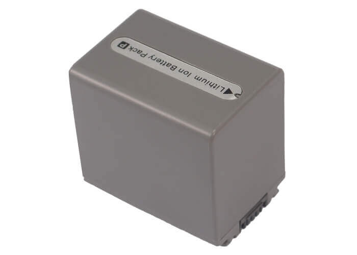 7.4V, Li-ion, 2100mAh, Camera battery fits Sony, Np-fp90, Dcr-dvd105, Dcr-dvd105e, 15.54Wh Camera Cameron Sino Technology Limited (Camera)