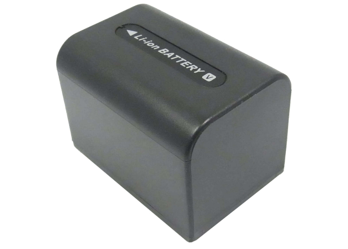 Camera Battery For Sony Dcr-dvd308e, Dcr-dvd650e, Dcr-hc48e, Dcr-sr200e, 7.4v, 1500mah - 11.10wh Camera Cameron Sino Technology Limited (Camera)
