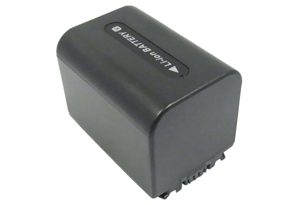 Camera Battery For Sony Dcr-dvd308e, Dcr-dvd650e, Dcr-hc48e, Dcr-sr200e, 7.4v, 1500mah - 11.10wh Camera Cameron Sino Technology Limited (Camera)