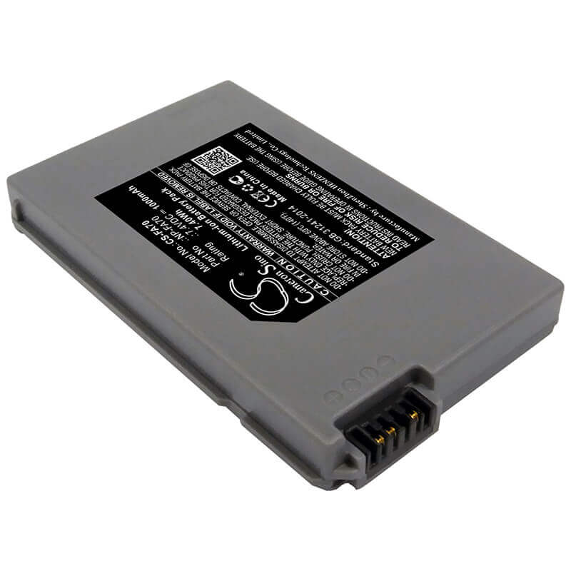 Battery For Sony Dcr-dvd7, Dcr-dvd7e, Dcr-hc90, Dcr-hc90e, 7.4v, 1300mah - 9.62wh Batteries for Electronics Cameron Sino Technology Limited (Suspended)
