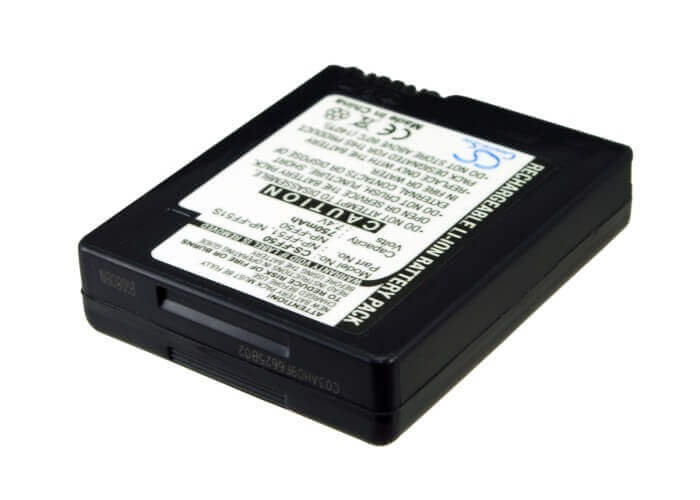 Batterie Pour Sony Dcr-hc1000, Dcr-hc1000e, Dcr-ip1, Dcr-ip1e, 7.4v, 750mah - 5.55wh Caméra Cameron Sino Technology Limited (Suspendu)