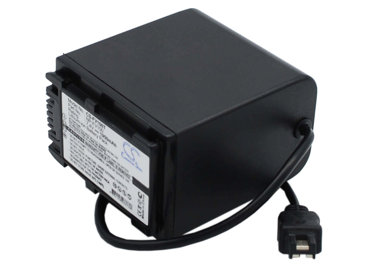 Battery For Sony Dcr-sr100, Dcr-sr300, Dcr-sr60, Dcr-sr62, 7.4v, 1950mah - 14.43wh Camera Cameron Sino Technology Limited (Suspended)
