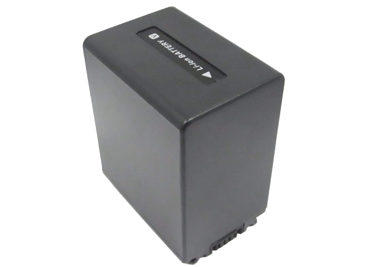 7.4V, Li-ion, 2200mAh, Camera battery fits Sony, Np-fv90, Dcr-sr100, Dcr-sr300, 16.28Wh Camera Cameron Sino Technology Limited (Camera)