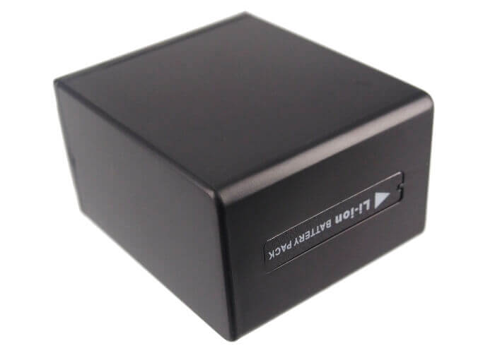 7.4V, Li-ion, 2850mAh, Camera battery fits Sony, Np-fv100, Dcr-sr100, Dcr-sr300, 21.09Wh Camera Cameron Sino Technology Limited (Camera)