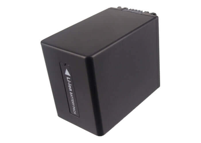 7.4V, Li-ion, 2850mAh, Camera battery fits Sony, Np-fv100, Dcr-sr100, Dcr-sr300, 21.09Wh Camera Cameron Sino Technology Limited (Camera)