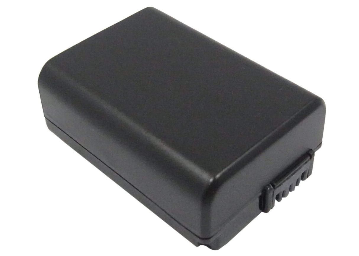 7.4V, Li-ion, 1080mAh, Camera battery fits Sony, Np-fw50, Alpha 33, Alpha 5000, 7.992Wh Camera Cameron Sino Technology Limited (Camera)