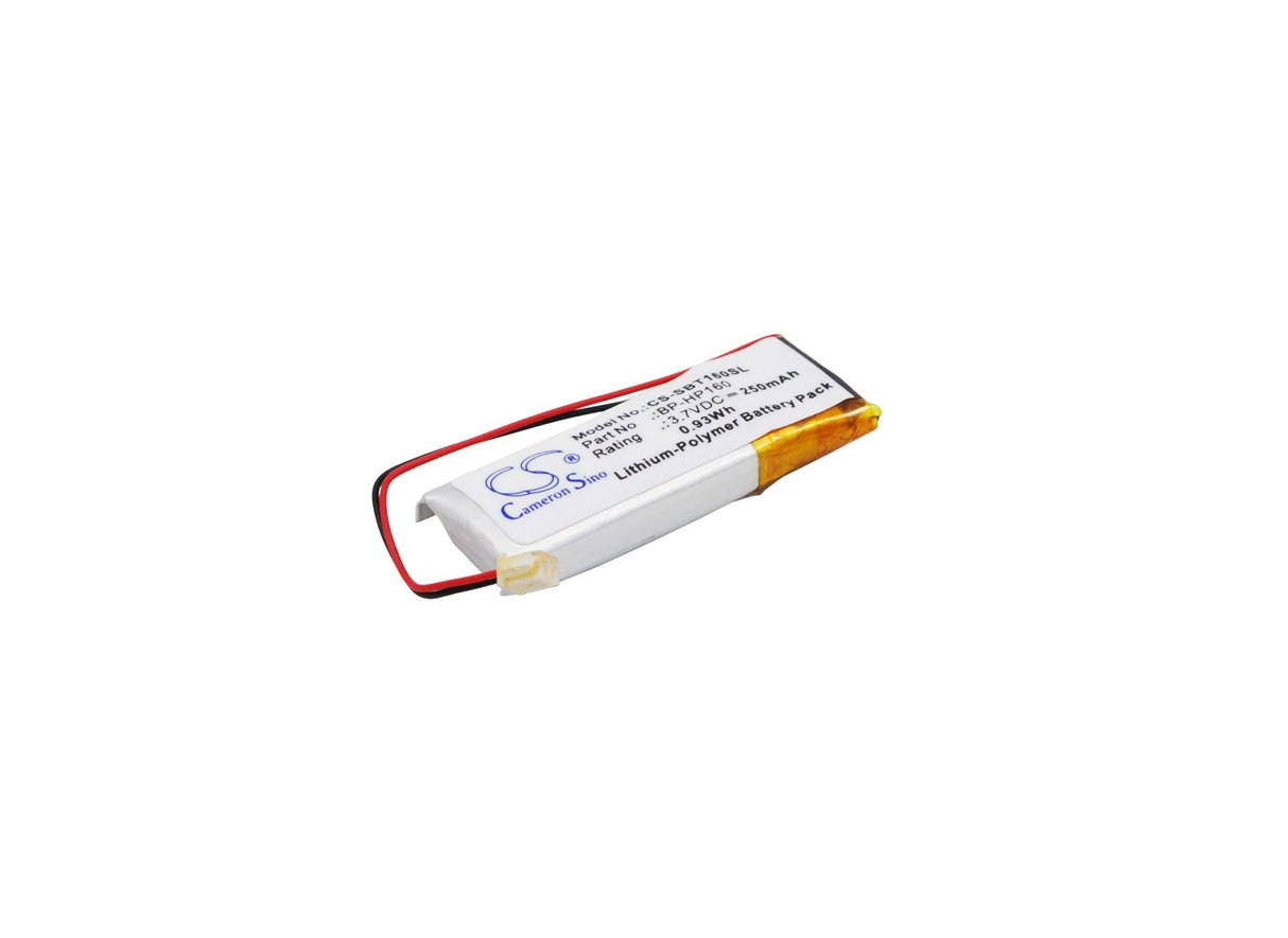 Battery For Sony Dr-bt160, Dr-bt160as 3.7v, 250mah - 0.93wh Batteries for Electronics Cameron Sino Technology Limited (Suspended)