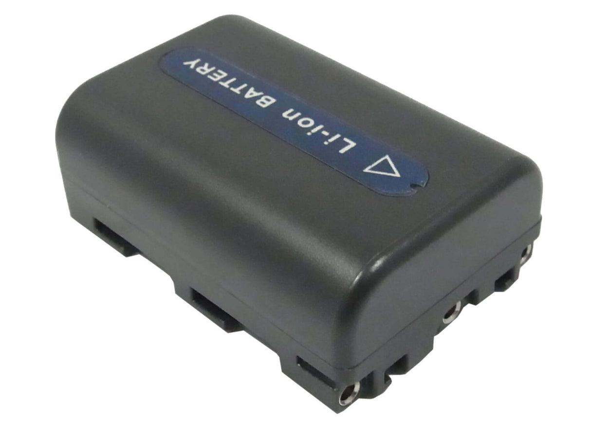 7.4V, Li-ion, 1400mAh, Camera battery fits Sony, Np-fm55h, Dslr-a100, Dslr-a100/b, 10.36Wh Camera Cameron Sino Technology Limited (Camera)