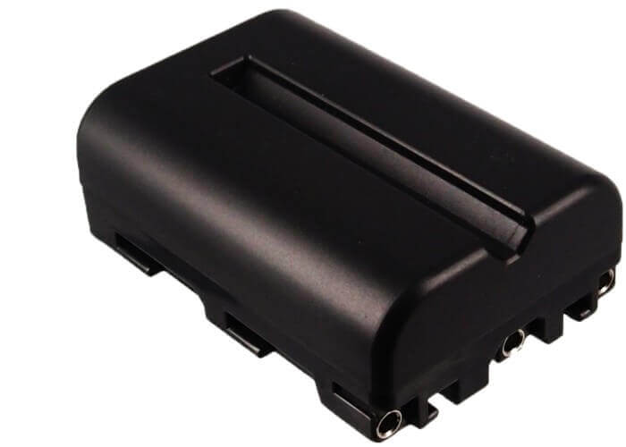 7.4V, Li-ion, 1600mAh, Camera battery fits Sony, Np-fm500h, Dslr-a100k, Dslr-a100w/b, 11.84Wh Camera Cameron Sino Technology Limited (Camera)
