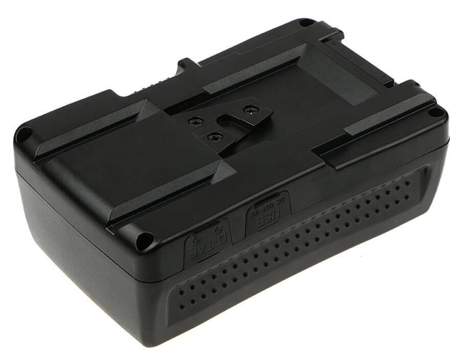 Camera Battery For Sony Dsr-250p, Dsr-600p, Dsr-650p, Hdw-800p, 14.8v, 10400mah - 153.92wh Camera Cameron Sino Technology Limited (Dangerous Goods)