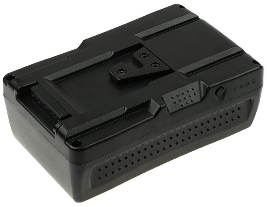 Camera Battery For Sony Dsr-250p, Dsr-600p, Dsr-650p, Hdw-800p, 14.8v, 10400mah - 153.92wh Camera Cameron Sino Technology Limited (Dangerous Goods)