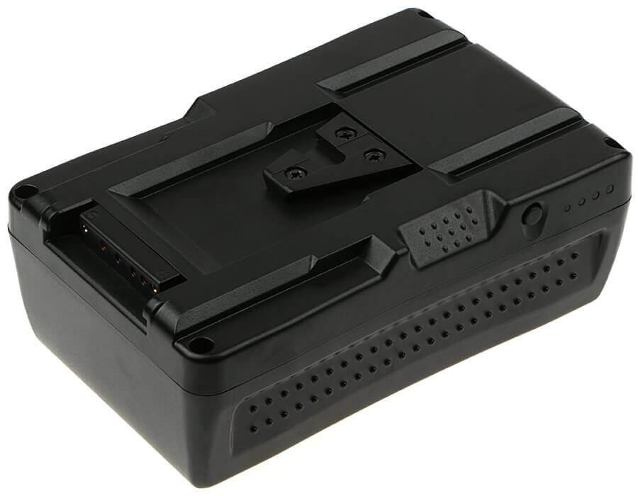 Camera Battery For Sony Dsr-250p, Dsr-600p, Dsr-650p, Hdw-800p, 14.8v, 13200mah - 195.36wh Camera Cameron Sino Technology Limited (Dangerous Goods)