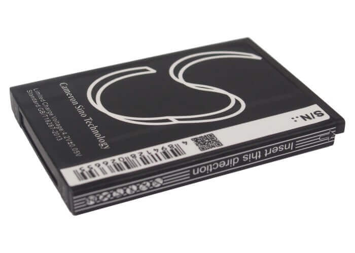 3.7V, Li-ion, 700mAh, SmartPhone battery fits Sony Ericsson, Bst-42, J132, J132i, 2.59Wh Mobile, SmartPhone Cameron Sino Technology Limited (Suspended)