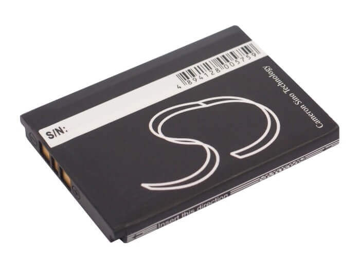 3.7V, Li-ion, 650mAh, SmartPhone battery fits Sony Ericsson, Bst-37, D750, D750i, 2.41Wh Mobile, SmartPhone Cameron Sino Technology Limited (Smartphone)
