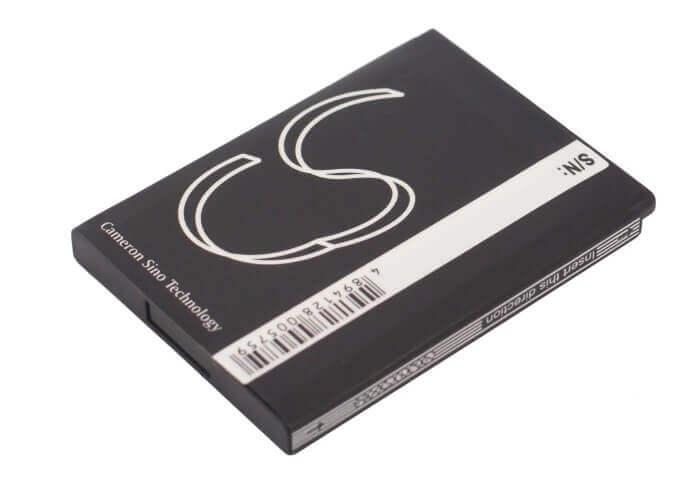 3.7V, Li-ion, 650mAh, SmartPhone battery fits Sony Ericsson, Bst-37, D750, D750i, 2.41Wh Mobile, SmartPhone Cameron Sino Technology Limited (Smartphone)