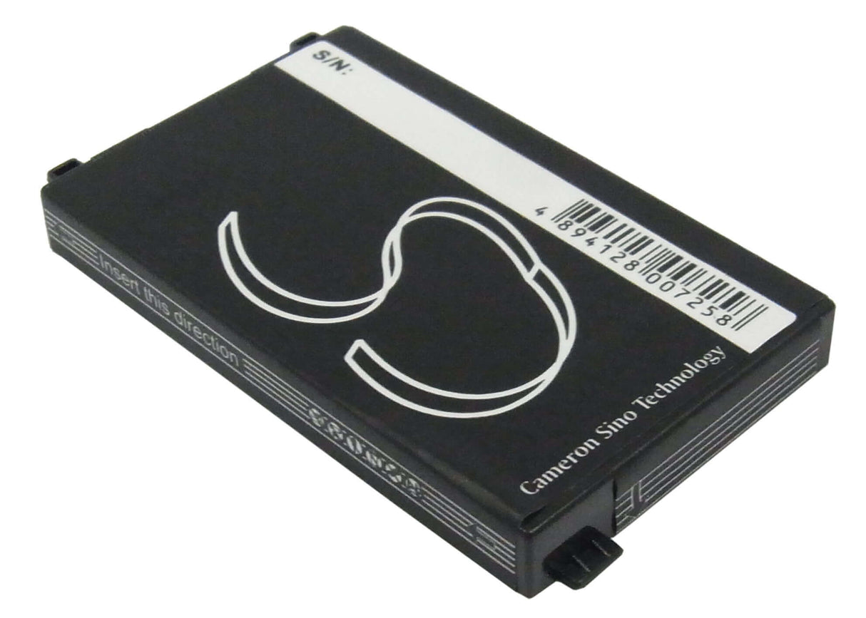 3.7V, Li-ion, 700mAh, SmartPhone battery fits Sony Ericsson, Bst-20, R600, 2.59Wh Mobile, SmartPhone Cameron Sino Technology Limited (Suspended)