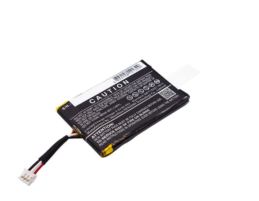 3.7V, Li-Polymer, 900mAh, SmartPhone battery fits Sony Ericsson, Bst-17, T60, T60c, 3.33Wh Mobile, SmartPhone Cameron Sino Technology Limited (Smartphone)