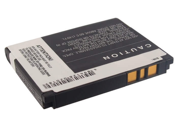 3,7V, Li-ion, 900mAh, batterie de smartphone compatible avec Sony Ericsson, Bst-39, Equinox, J110a, 3,33Wh Mobile, SmartPhone Cameron Sino Technology Limited (Suspendu)