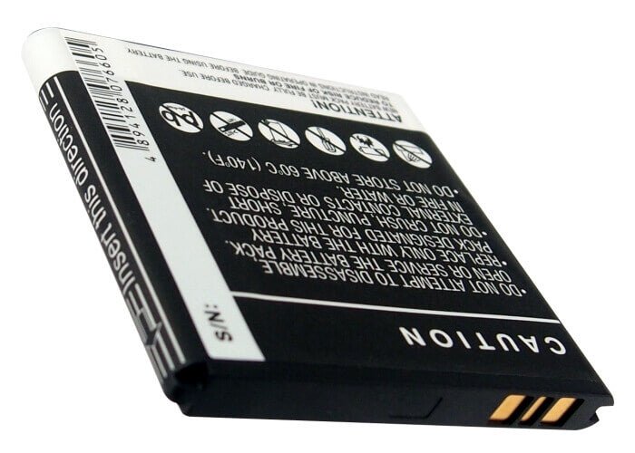 3.7V, Li-ion, 2300mAh, SmartPhone battery fits Sony Ericsson, Ab-0300, C5502, C5503, 8.51Wh Mobile, SmartPhone Cameron Sino Technology Limited (Suspended)