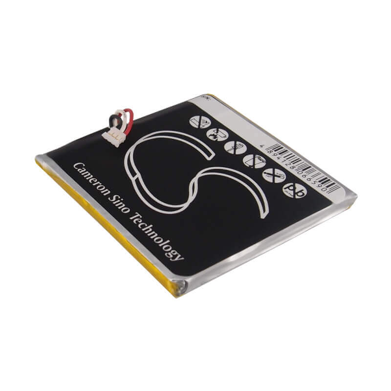 3.7V, Li-Polymer, 1800mAh, SmartPhone battery fits Sony Ericsson, 1253-4166.1, Lt26w, Xperia Acro S, 6.66Wh Mobile, SmartPhone Cameron Sino Technology Limited (Smartphone)