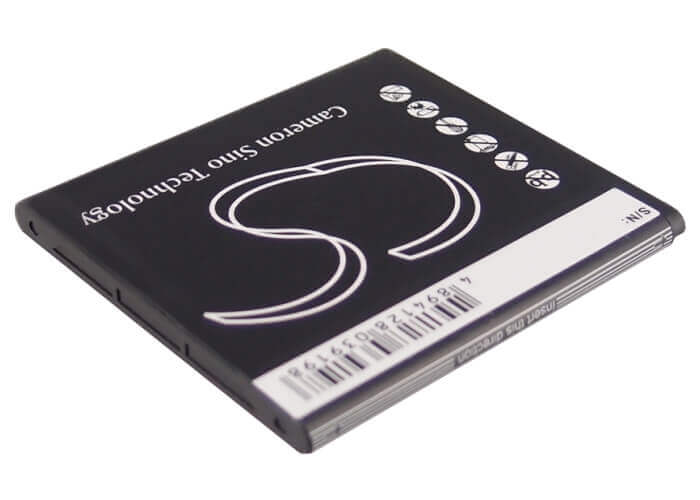 3.7V, Li-ion, 1200mAh, SmartPhone battery fits Sony Ericsson, Ba750, Acro, Anzu, 4.44Wh Mobile, SmartPhone Cameron Sino Technology Limited (Smartphone)