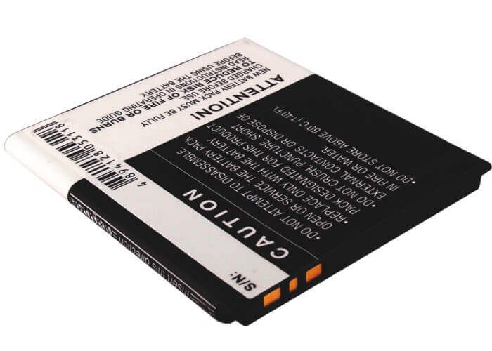 3.7V, Li-ion, 1500mAh, SmartPhone battery fits Sony Ericsson, Ba750, Anzu, Is11s, 5.55Wh Mobile, SmartPhone Cameron Sino Technology Limited (Smartphone)