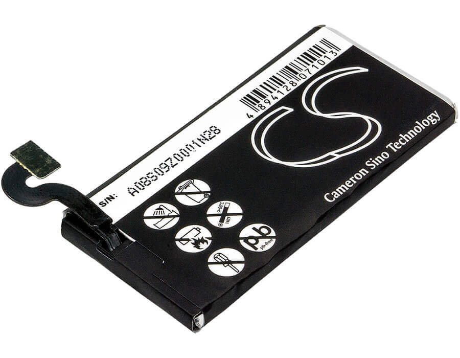 3.7V, Li-Polymer, 1260mAh, SmartPhone battery fits Sony Ericsson, 1253-1155.2, Pepper, Xperia Mt27, 4.66Wh Mobile, SmartPhone Cameron Sino Technology Limited (Smartphone)