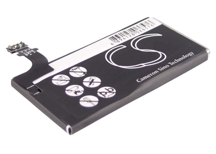 3.7V, Li-ion, 1250mAh, SmartPhone battery fits Sony Ericsson, Agpb009-a001, Lt22, Lt22i, 4.63Wh Mobile, SmartPhone Cameron Sino Technology Limited (Smartphone)