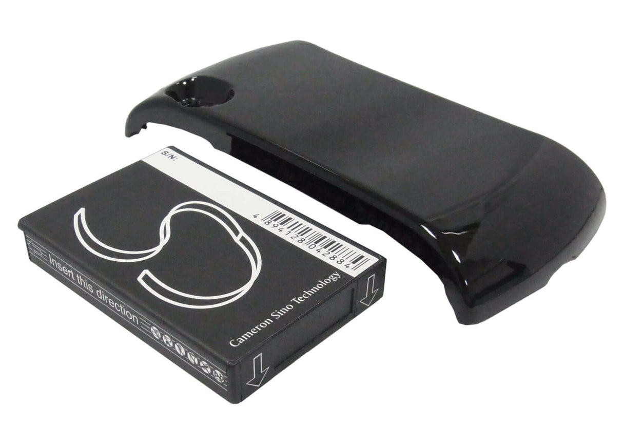 Battery For Sony Ericsson Xperia Play, R800a, R800i, Black Cover 3.7v, 2600mah - 9.62wh Batteries for Electronics Cameron Sino Technology Limited (Suspended)