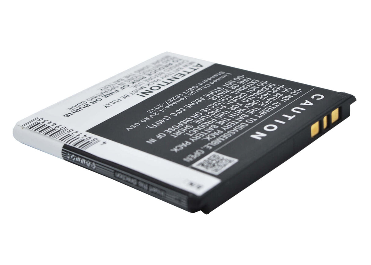 3.7V, Li-ion, 1700mAh, SmartPhone battery fits Sony Ericsson, Ba800, Arc Hd, Hikari, 6.29Wh Mobile, SmartPhone Cameron Sino Technology Limited (Smartphone)