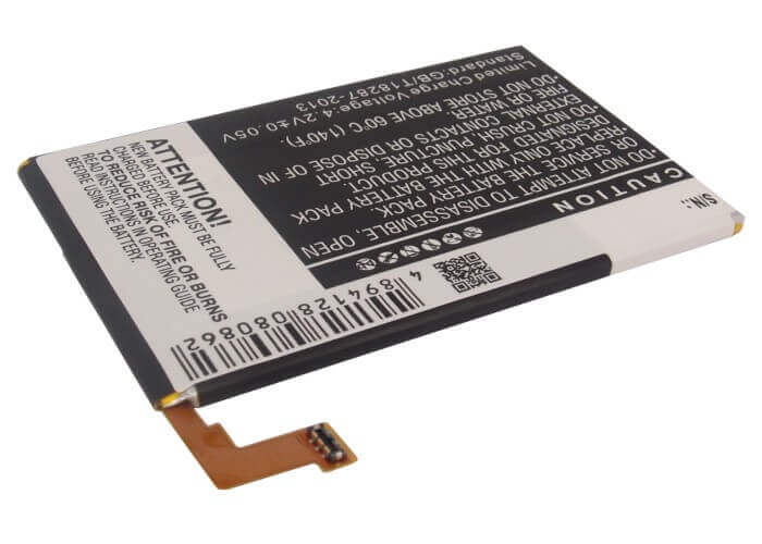 3.7V, Li-Polymer, 2300mAh, SmartPhone battery fits Sony Ericsson, 1266-340.1, C5303, Huashan Chun, 8.51Wh Mobile, SmartPhone Cameron Sino Technology Limited (Smartphone)