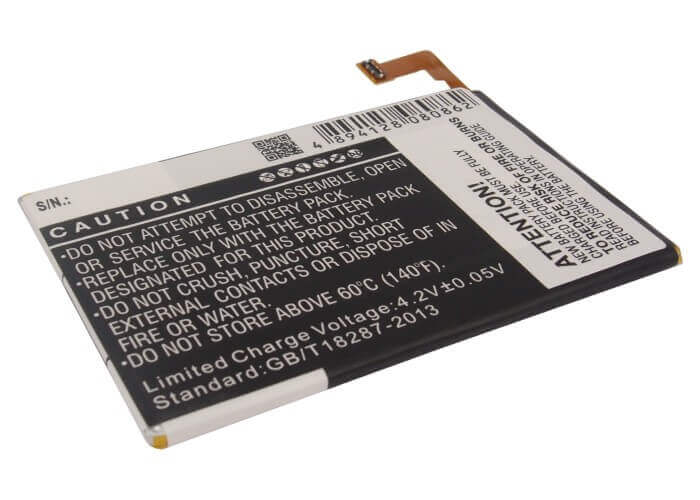 3.7V, Li-Polymer, 2300mAh, SmartPhone battery fits Sony Ericsson, 1266-340.1, C5303, Huashan Chun, 8.51Wh Mobile, SmartPhone Cameron Sino Technology Limited (Smartphone)
