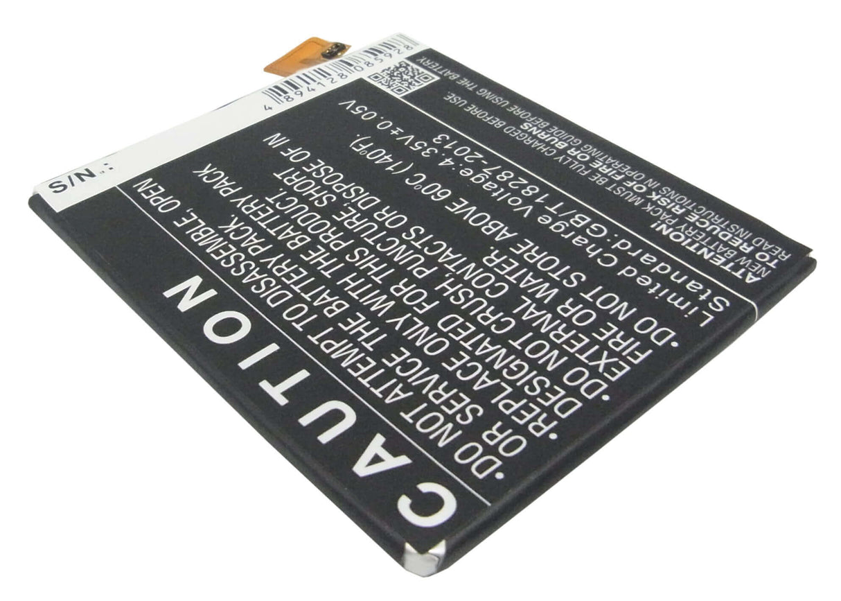 3.8V, Li-Polymer, 3000mAh, SmartPhone battery fits Sony Ericsson, Sony, 1277-4767.1, C5322, D5303, 11.4Wh Mobile, SmartPhone Cameron Sino Technology Limited (Smartphone)