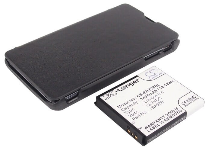 Battery For Sony Ericsson Xperia Tx Lt29, Xperia T Lt29i, Lt29, Black Flip 3.7v, 3400mah - 12.58wh Batteries for Electronics Cameron Sino Technology Limited (Suspended)