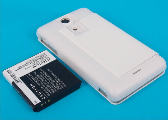 3.7V, Li-ion, 3400mAh, batterie de smartphone compatible avec Sony Ericsson, Ba900, Lt29, Lt29i, 12.58Wh Mobile, Smartphone Cameron Sino Technology Limited (Smartphone)