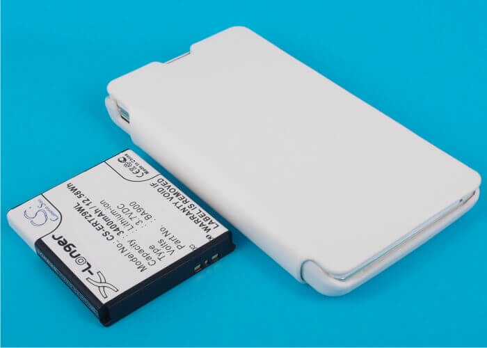 3.7V, Li-ion, 3400mAh, batterie de smartphone compatible avec Sony Ericsson, Ba900, Lt29, Lt29i, 12.58Wh Mobile, Smartphone Cameron Sino Technology Limited (Smartphone)