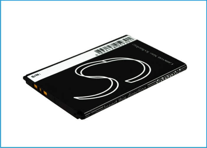3.7V, Li-ion, 1000mAh, SmartPhone battery fits Sony Ericsson, Ba600, Kumquat, St25, 3.7Wh Mobile, SmartPhone Cameron Sino Technology Limited (Smartphone)