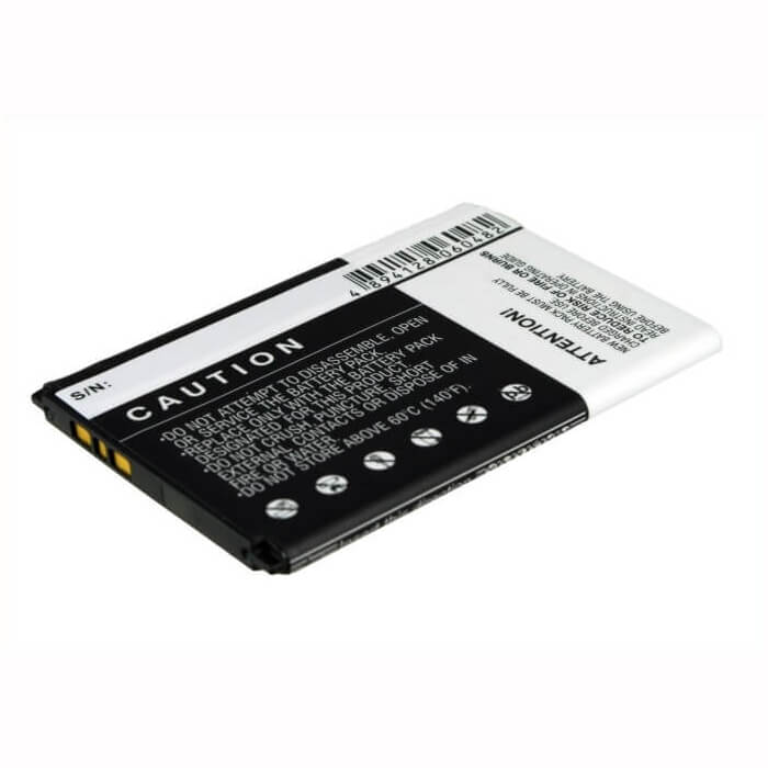 3.7V, Li-ion, 1300mAh, SmartPhone battery fits Sony Ericsson, Ba600, Kumquat, Lt16, 4.81Wh Mobile, SmartPhone Cameron Sino Technology Limited (Smartphone)