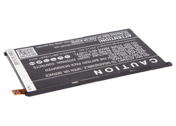 3.8V, Li-Polymer, 2300mAh, SmartPhone battery fits Sony Ericsson, 1274-3419.1, Amami, Amami Maki, 8.74Wh Mobile, SmartPhone Cameron Sino Technology Limited (Smartphone)