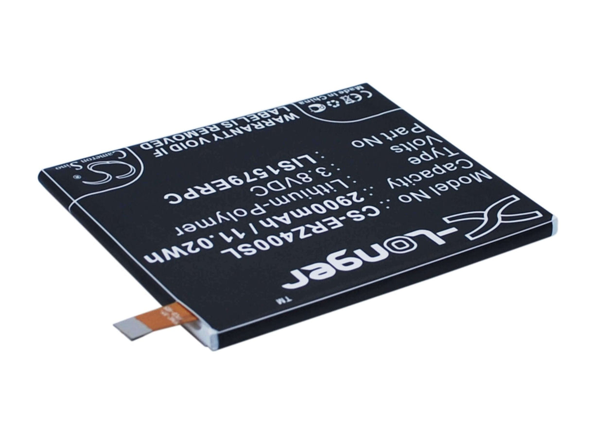 3.8V, Li-Polymer, 2900mAh, SmartPhone battery fits Sony Ericsson, Agpb015-a001, E5506, E5533, 11.02Wh Mobile, SmartPhone Cameron Sino Technology Limited (Smartphone)