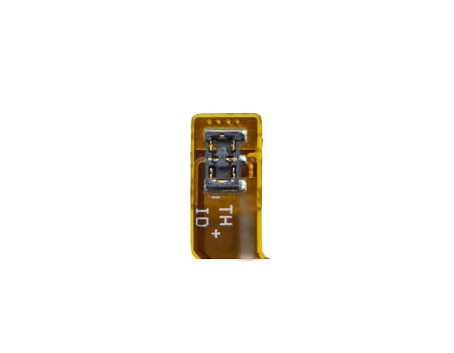 3,8V, Li-Polymère, 2850mAh, Batterie de smartphone compatible avec Sony Ericsson, Sony, 1305-6549, F8331, F8332, 10,83Wh Mobile, Smartphone Cameron Sino Technology Limited (Smartphone)