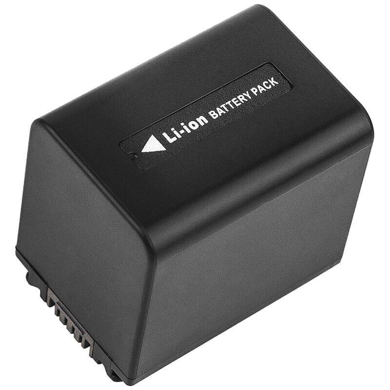 7.3V, Li-ion, 1600mAh, Camera battery fits Sony, Np-fv50a, Fdr-ax33, Fdr-ax40, 11.68Wh Camera Cameron Sino Technology Limited (Camera)