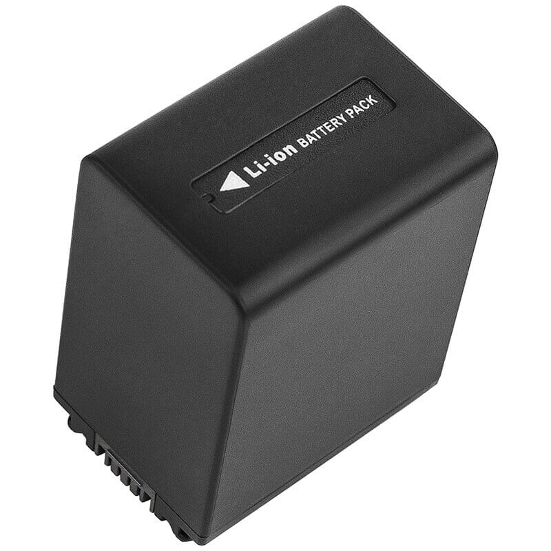 7.3V, Li-ion, 2700mAh, Camera battery fits Sony, Np-fv100a, Fdr-ax33, Fdr-ax40, 19.71Wh Camera Cameron Sino Technology Limited (Camera)