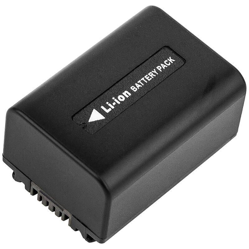 7.3V, Li-ion, 900mAh, Camera battery fits Sony, Np-fv50a, Fdr-ax33, Fdr-ax40, 6.57Wh Camera Cameron Sino Technology Limited (Camera)