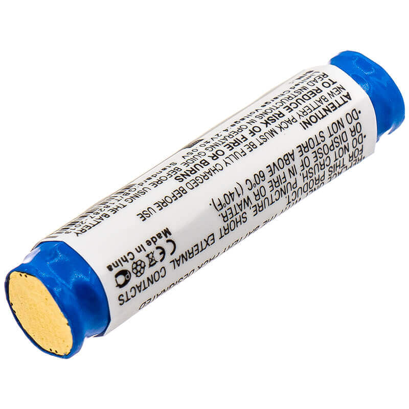 3.7V, Li-Polymer, 250mAh, Headset battery fits Sony, Gp0836l17, Mh100, Mw600, 0.93Wh Wireless Headset Cameron Sino Technology Limited