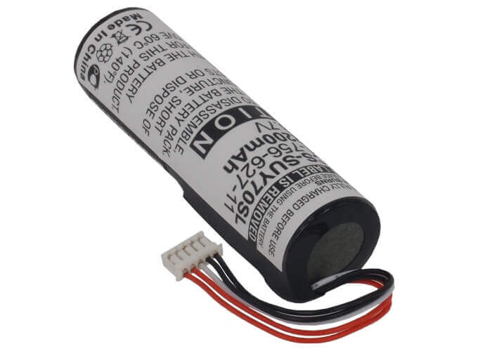 3.7V, Li-ion, 2200mAh, batterie GPS compatible avec Sony, 1036a, Nv-u70, Nv-u70t, 8.14Wh GPS, Navigator Cameron Sino Technology Limited